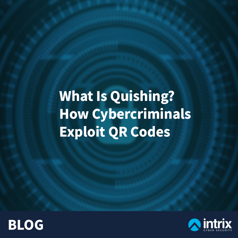 Intrix Cyber Security tweet media