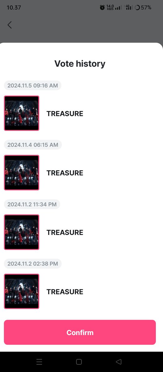 chtr_'s tweet photo. @TreasureVotes Luangkan waktu sejenak untuk mereka 💎 
#treasure #2024MAMAVOTE #2024MAMAAWARDS #2024MAMA @treasuremembers https://t.co/gP7XWKByfV