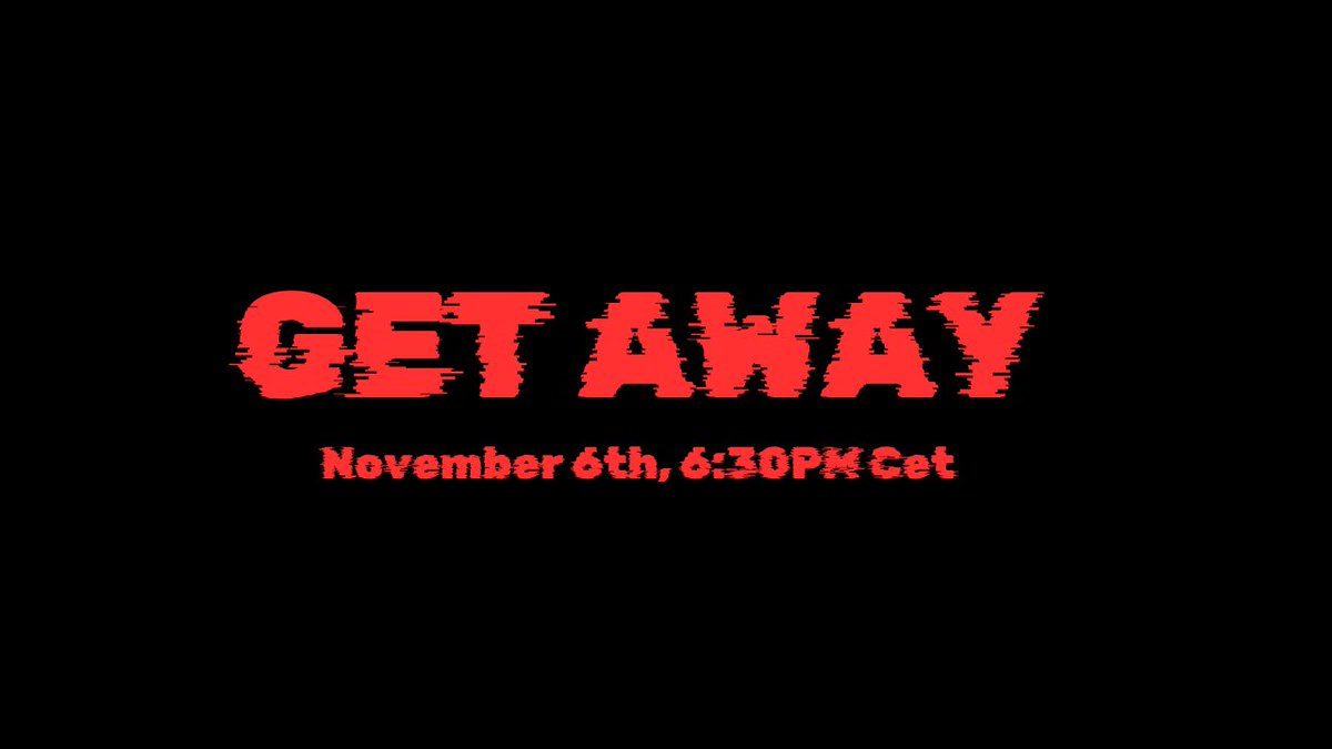 November 6th, 6:30PM, My best work yet