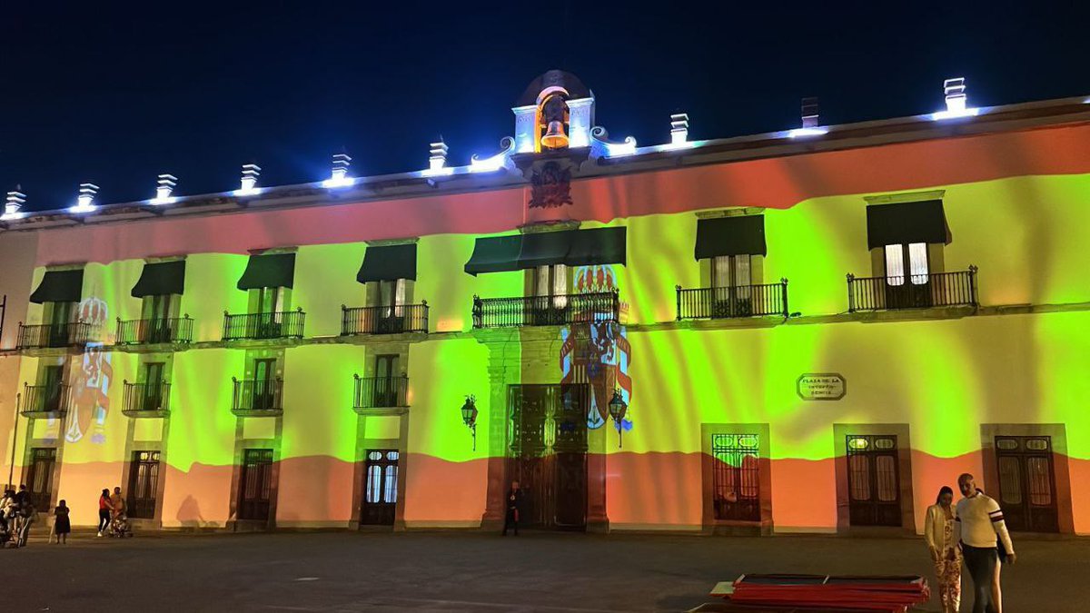 Desde Querétaro, enviamos nuestra solidaridad a la ciudad de Valencia y a toda España en estos momentos difíciles. Nuestras oraciones están con todas las familias afectadas por este desastre natural.