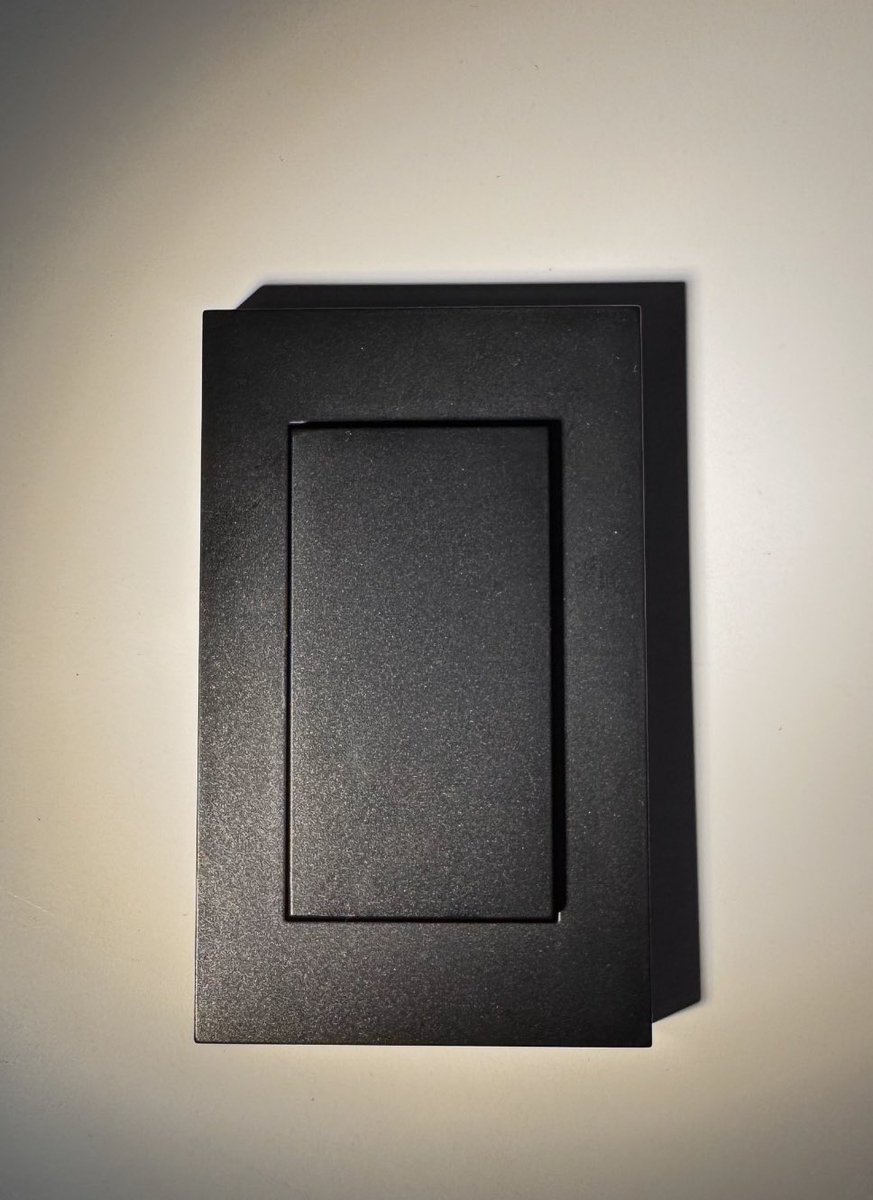 GREalphaJapan's tweet photo. GRE Alpha Electronics
will participate and display our new products,
“Eno-Luna”
EnOcean energy harvesting rocker switches
(Swappable to EnOcean/BLE/Zigbee,,,)
at EnOcean Alliance event Japan on Nov.8th

Sample available now…

#wirelesslightingcontrol #EnOcean https://t.co/3oDR70lvMq