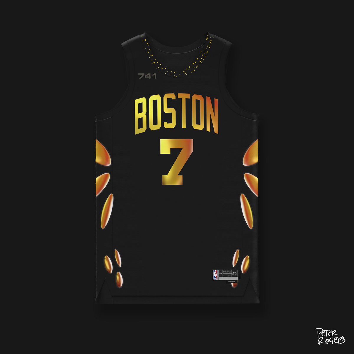 pete rogers, professional diaper changer tweet media