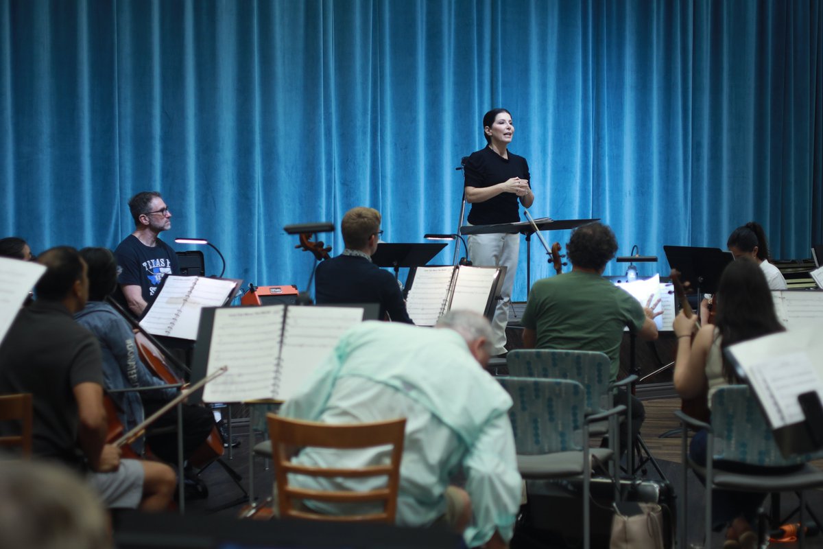 Texas Medical Center Orchestra tweet media