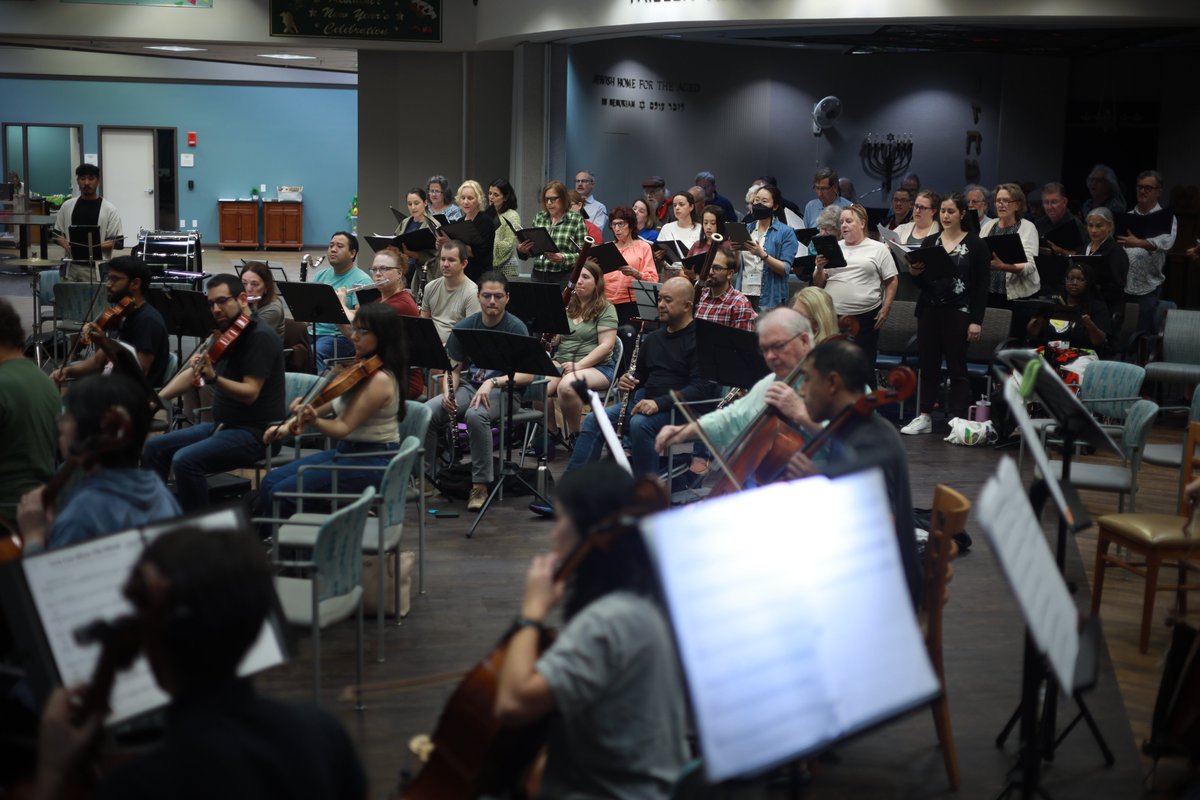 Texas Medical Center Orchestra tweet media