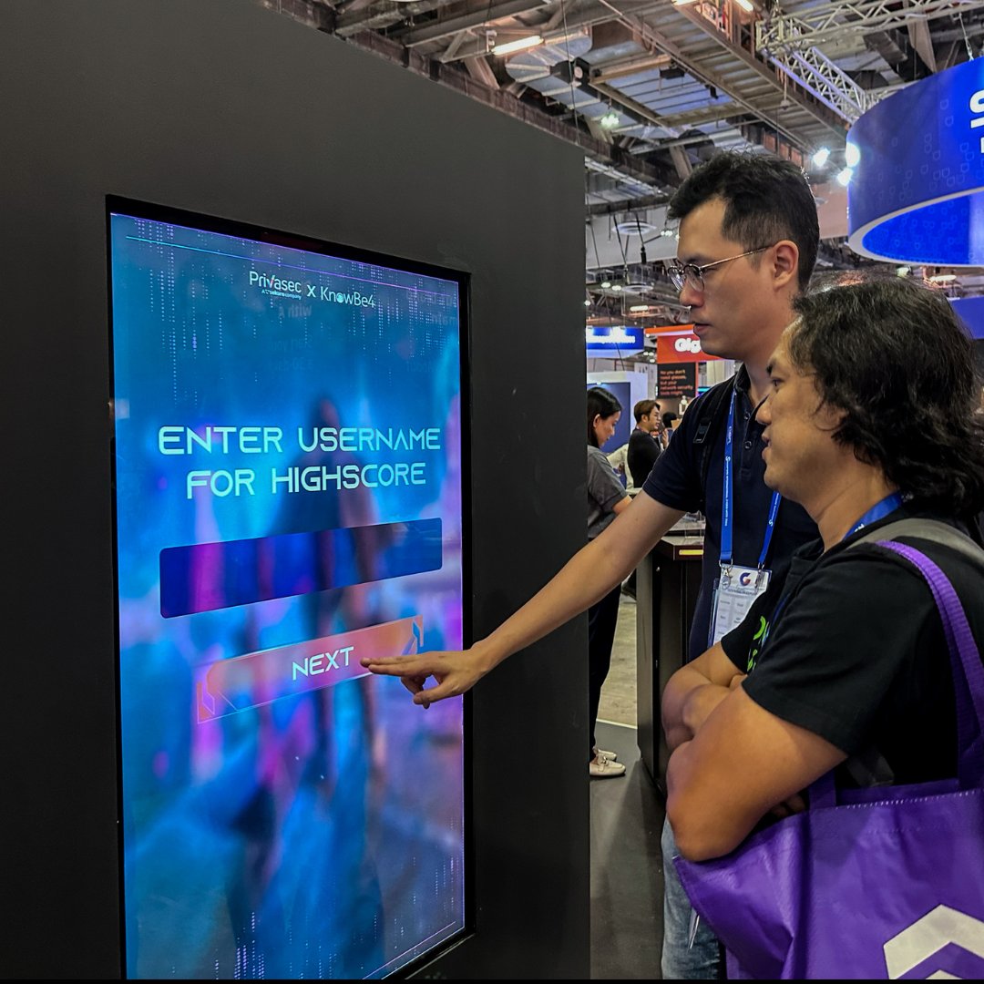 Privasec tweet media