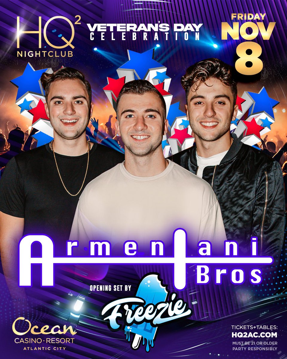 Armentani Brothers tweet media