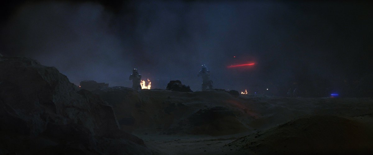 SWshotbyshot's tweet image. Star Wars: The Force Awakens - shot 51