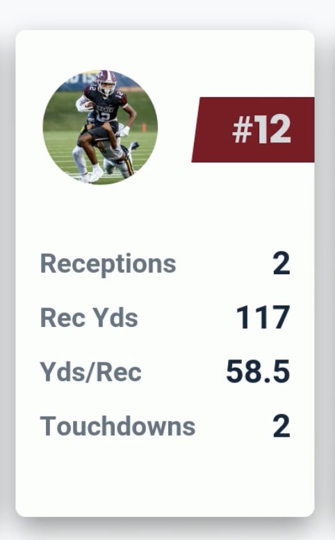 Elvin “Trai” Williams ⭐️ tweet media