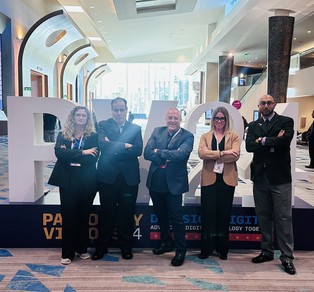 UPMC Pathology (@upmcpathology) on Twitter photo The Digital Pathology team of <a href="/UPMCPathology/">UPMC Pathology</a> representing <a href="/UPMC/">UPMC</a> at #pathvisions24 <a href="/dpatweet/">The Digital Pathology Association</a> <a href="/PathPro/">Liron Pantanowitz</a> <a href="/SamKhader/">Sam Khader, MD</a> <a href="/jpcrsc/">Jennifer Picarsic</a> <a href="/PittTweet/">University of Pittsburgh</a> <a href="/UPMCPath/">UPMC Pathology Residency Program</a> <a href="/UPMCnews/">UPMC</a> The Digital Pathology team of <a href="/UPMCPathology/">UPMC Pathology</a> representing <a href="/UPMC/">UPMC</a> at #pathvisions24 <a href="/dpatweet/">The Digital Pathology Association</a> <a href="/PathPro/">Liron Pantanowitz</a> <a href="/SamKhader/">Sam Khader, MD</a> <a href="/jpcrsc/">Jennifer Picarsic</a> <a href="/PittTweet/">University of Pittsburgh</a> <a href="/UPMCPath/">UPMC Pathology Residency Program</a> <a href="/UPMCnews/">UPMC</a>