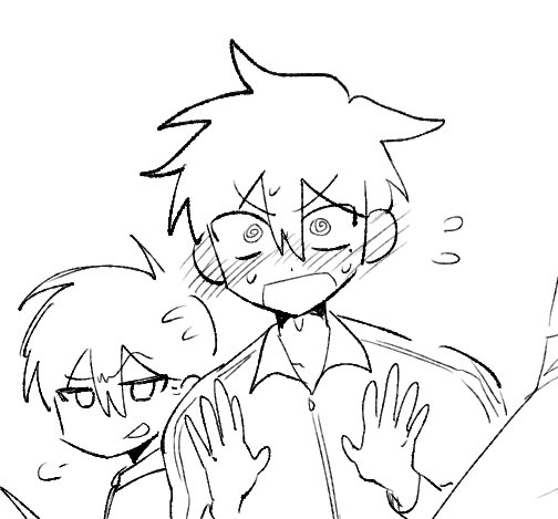 등드름 tweet media