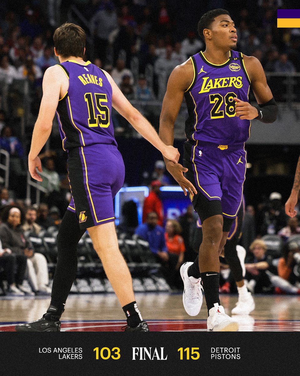 Los Angeles Lakers tweet media