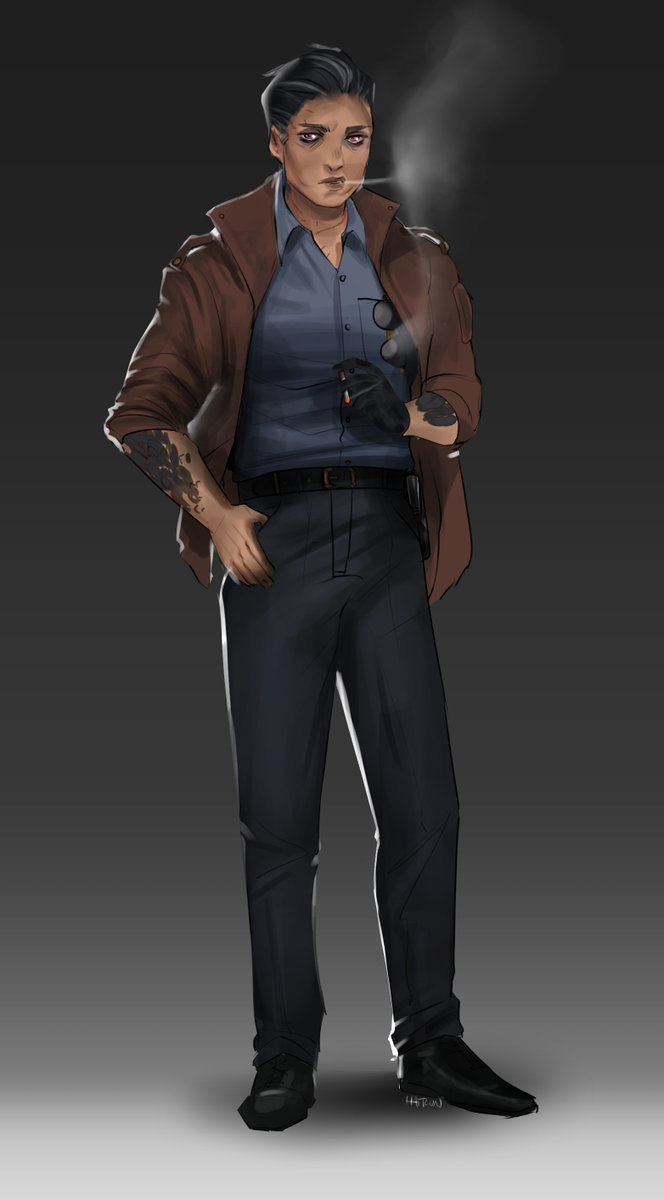 hafrunart's tweet image. margul + alt