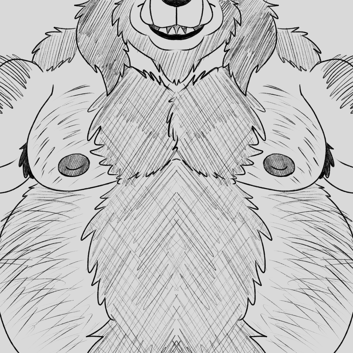 mr_labrador's tweet photo. Bust sketches from yesterday's stream!

It's @/Waarghlord and Nixu! https://t.co/QEzpf2FpmZ