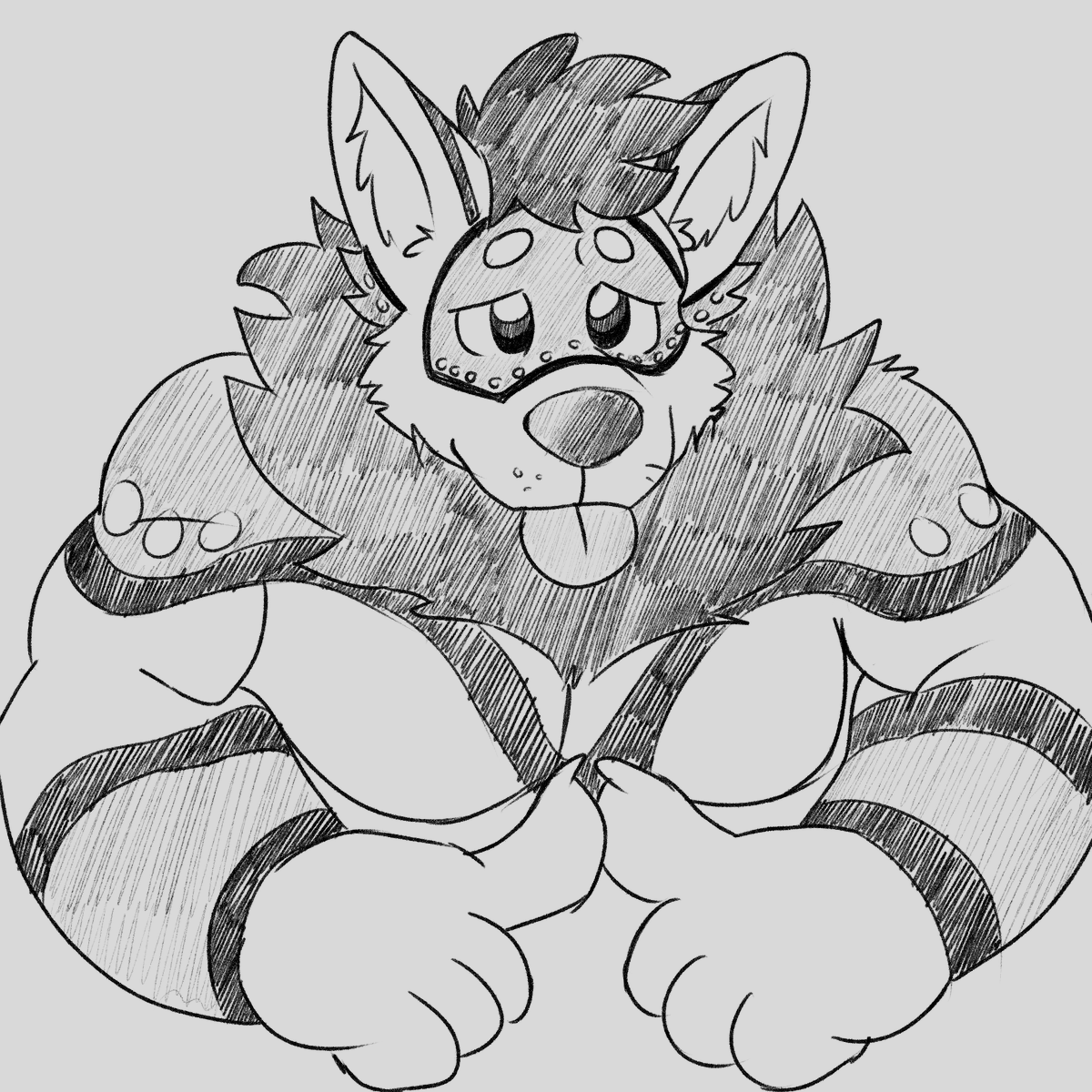 mr_labrador's tweet photo. Bust sketches from yesterday's stream!

It's @/Waarghlord and Nixu! https://t.co/QEzpf2FpmZ