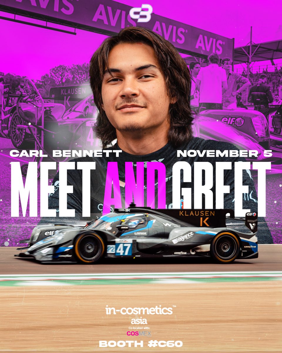 Carl Bennett tweet media