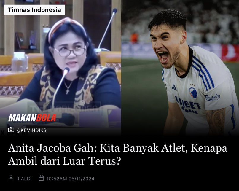 MakanBola Indonesia tweet media