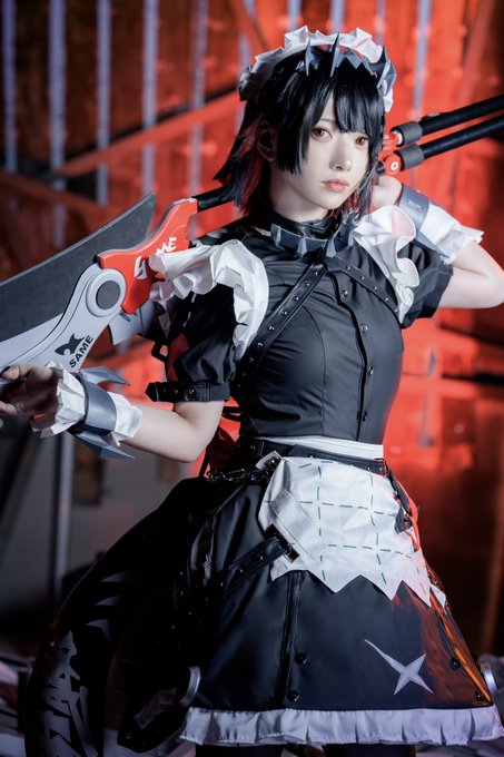 Twitterのコスプレ画像15