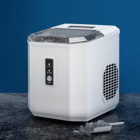 BestDealsCoNz's tweet image. 12kg Portable Countertop Portable Ice Maker Machine 
Buy Now &amp;gt;&amp;gt;&amp;gt; bit.ly/4fxxDDp
#IceMaker #IceMachine #IceMakerMachine #PortableIceMaker #CountertopIceMaker #HomeIceMaker #PortableIceMachine #CountertopIceMachine