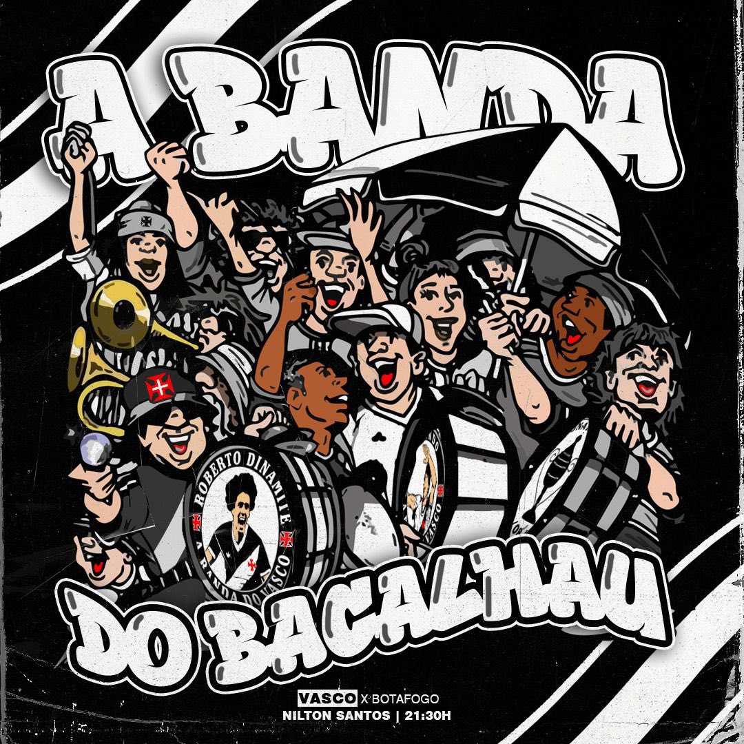gdavg_'s tweet photo. AQUELA QUE FAZ O CARNAVAL! 

O Vasco entra em campo contra o Botafogo na reta final do Brasileirão pensando em somente somar pontos e alcançar objetivos do tamanho da nossa grandeza. 

VAMOS JUNTOS PELOS 3 PONTOS! É clássico e temos que ganhar! https://t.co/7QiCvfzcgc