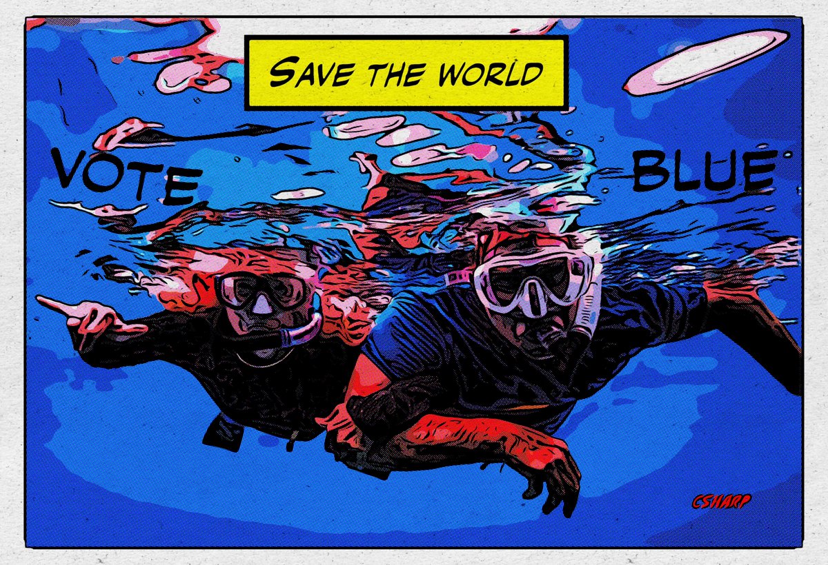 hoping for a #BlueWave2024