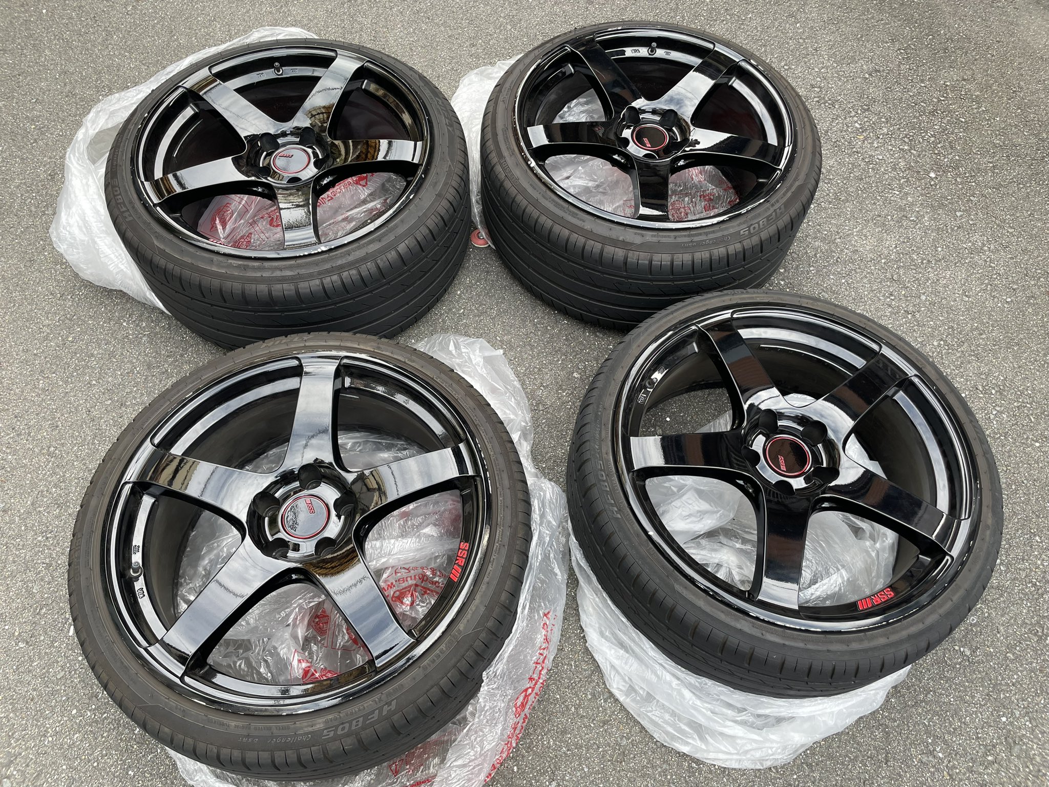 SSR GTV01 19インチ 9.5j+38 114.3 公式通販 SSR GTX01 19インチ SSR