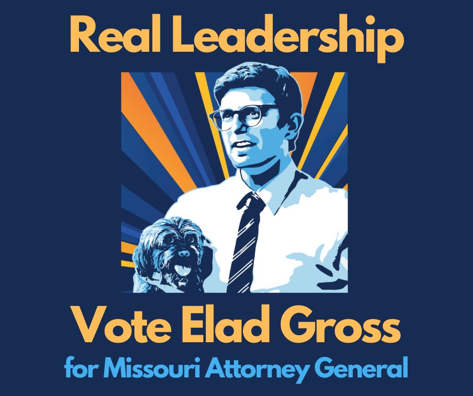 BigElad's tweet photo. Stop scam calls. Crush corruption. Protect our families and our freedoms. End puppy mills.

Vote ELAD GROSS for smaller, smarter government that respects your money and always works for you. https://t.co/HwpCHxA2RK