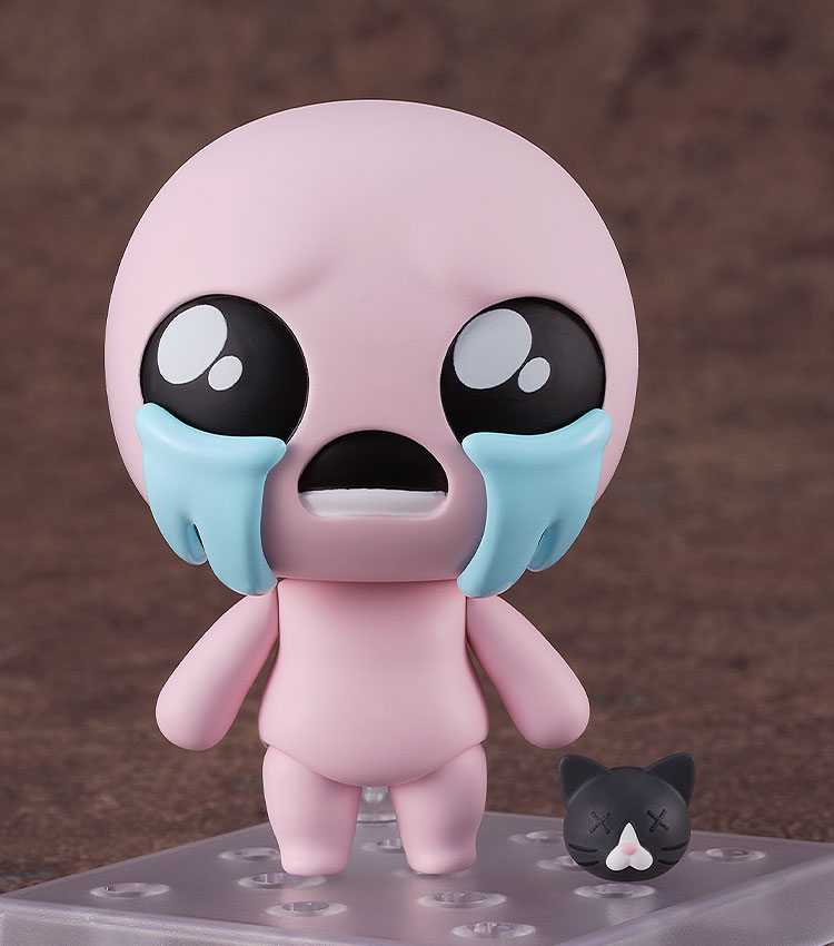 goodsmile_en's tweet image. From "The Binding of Isaac" comes a Nendoroid of Isaac! The Nendoroid comes with various face plates and optional parts for recreating your favorite parts of the game! Preorders open now!

Preorders: goodsmile.link/EQFoyE

#TheBindingOfIsaac #nendoroid #goodsmile