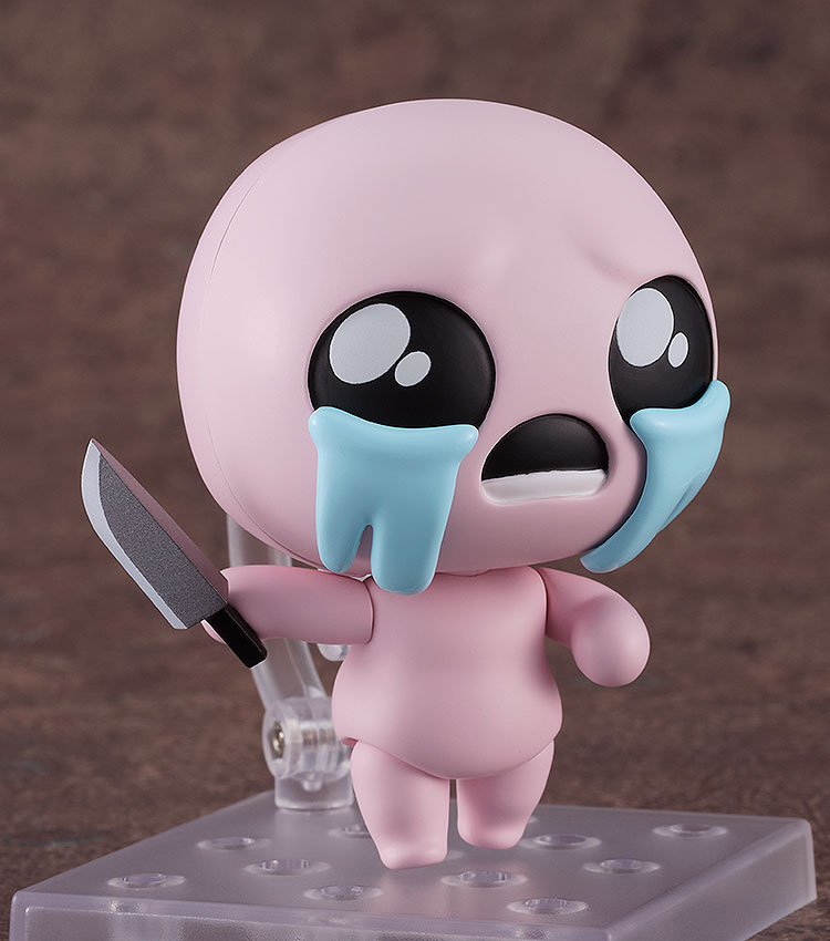 goodsmile_en's tweet image. From "The Binding of Isaac" comes a Nendoroid of Isaac! The Nendoroid comes with various face plates and optional parts for recreating your favorite parts of the game! Preorders open now!

Preorders: goodsmile.link/EQFoyE

#TheBindingOfIsaac #nendoroid #goodsmile