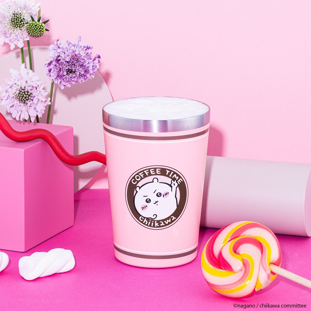 🌟新商品🌟 『CHIIKAWA TUMBLER BOOK (ちいかわ/ハチワレ/うさぎ