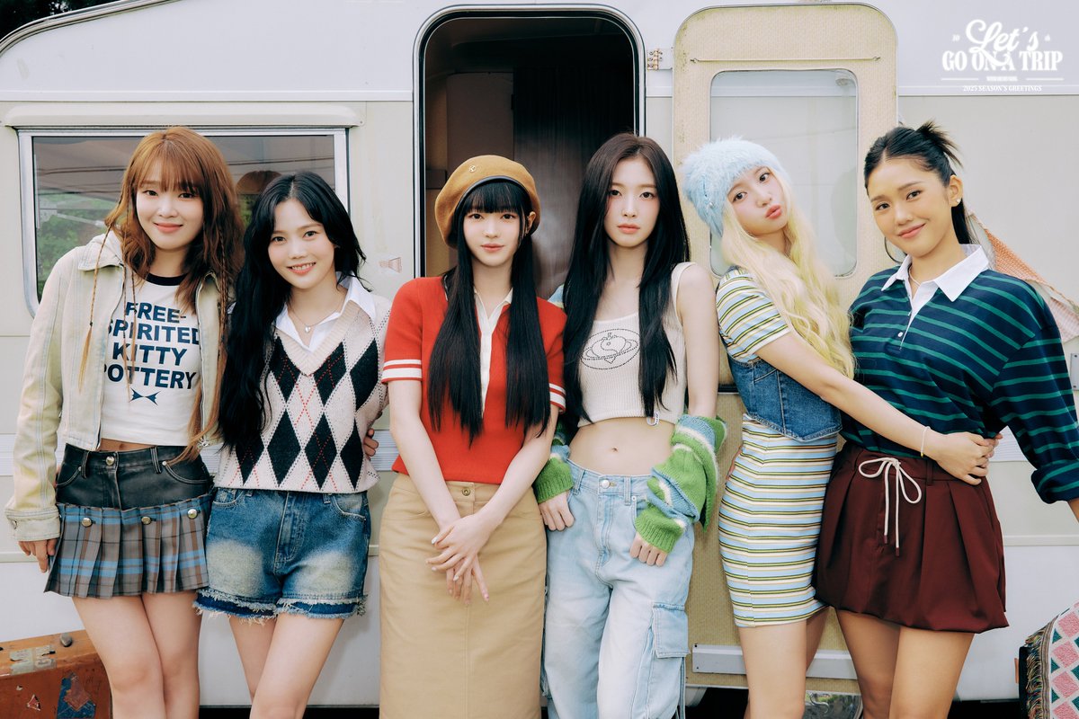 OHMYGIRL_official tweet media