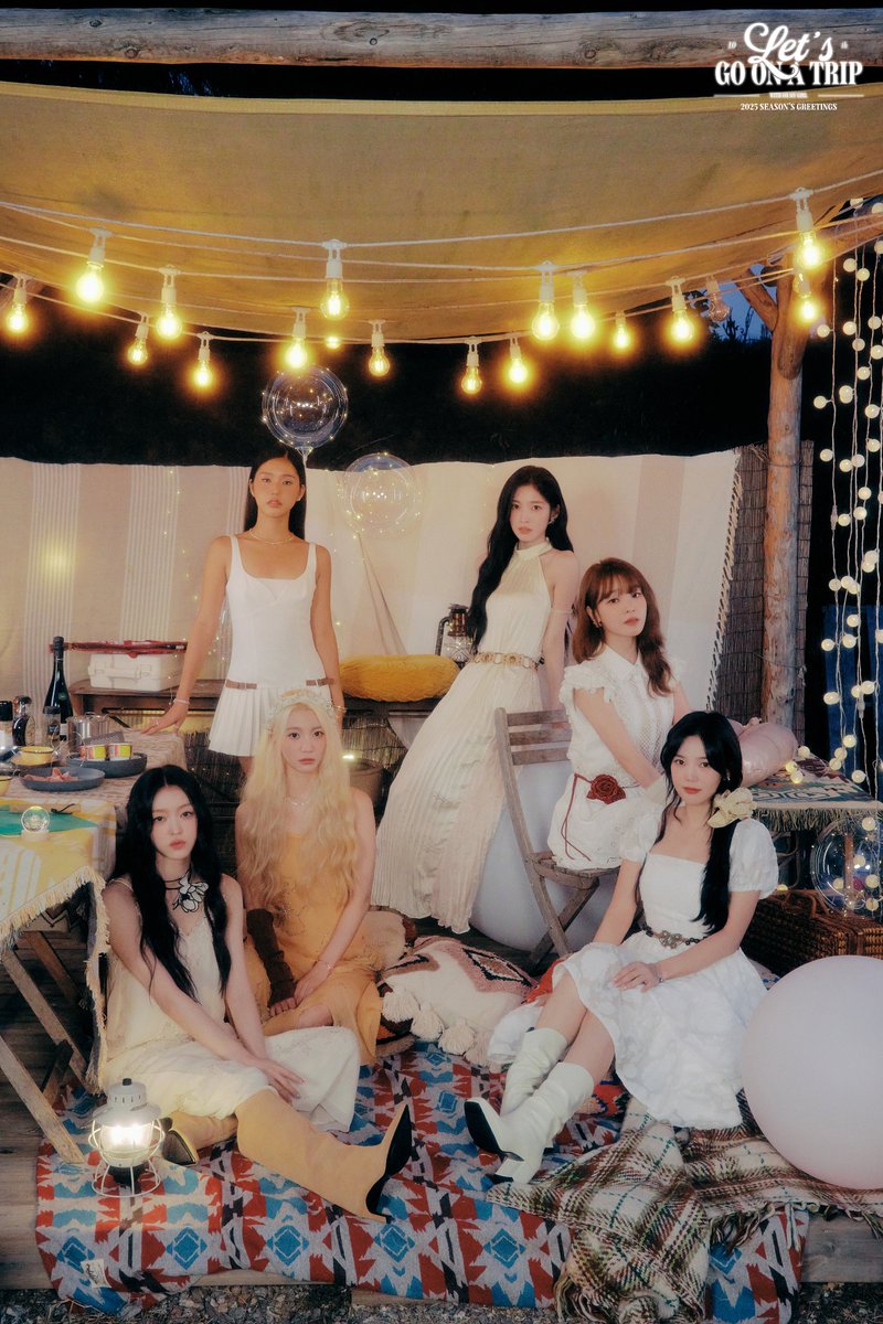OHMYGIRL_official tweet media