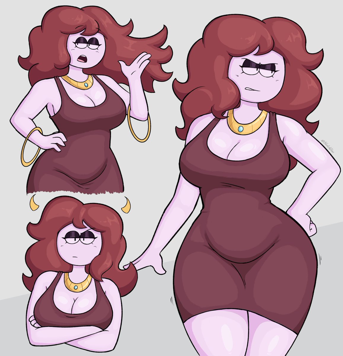 Carmen again!