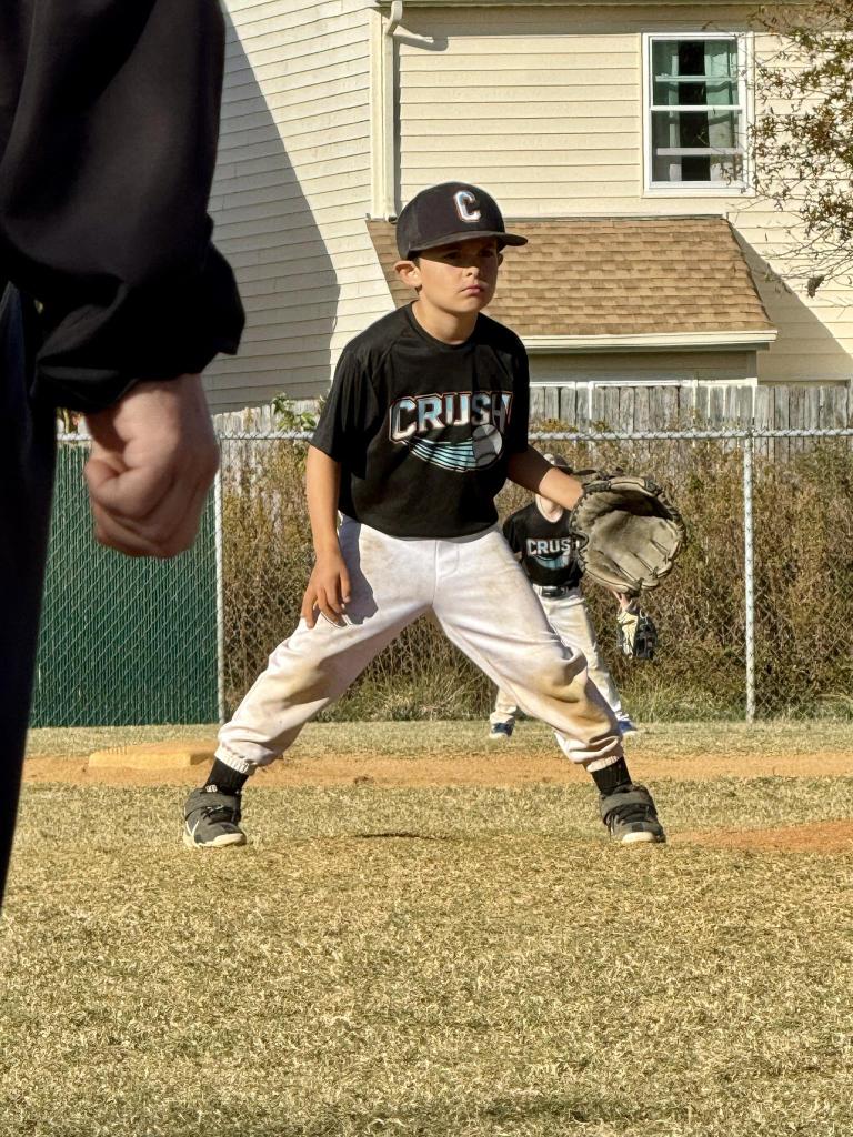 brennanjudd's tweet photo. Our bats were the real MVPs today, too bad we couldn't quite knock it out of the park in game #2.  #crush ⚾️🇺🇸 https://t.co/d7wgLRUd5O