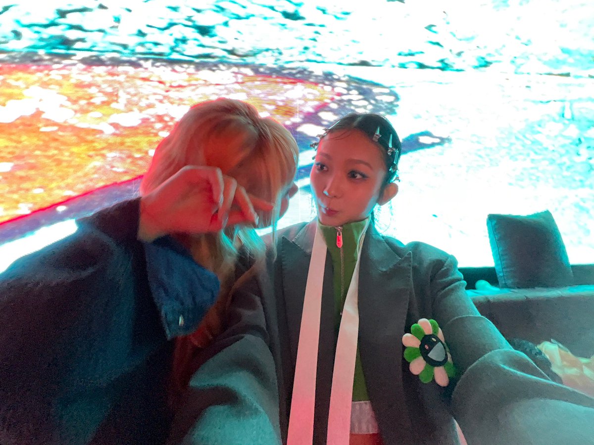 세상 최고 귀요미 우리 막내 지은이 생일 축하해 ˗ˋˏ໒꒰ྀི⑅ =̴̶̷̤̄ ₃ =̴̶̷̤̄ ꒱ྀི১˗♡ˎˊ˗
#YOUNGPOSSE #JIEUN #YEONJUNG #영파씨 #한지은 #위연정  #미피공주 #09공주_생일이왔지은