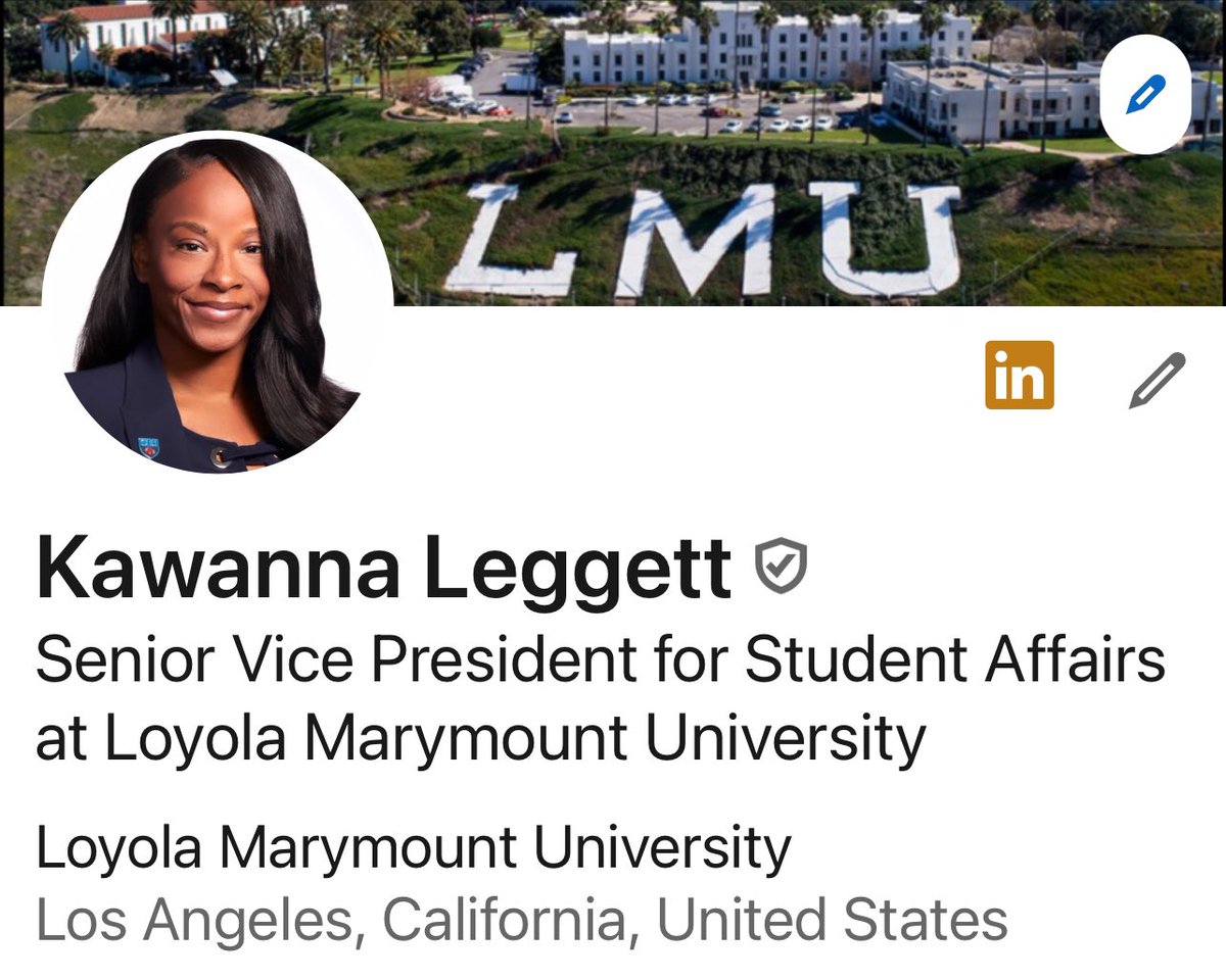 I appreciate everyone connecting here, but I’ll be focusing on engagement via LinkedIn and Instagram! Follow me on IG at @drkawannalmu and on LinkedIn for updates. I’ll still post here occasionally. Thank you, and Go Lions! 🦁 #LMU