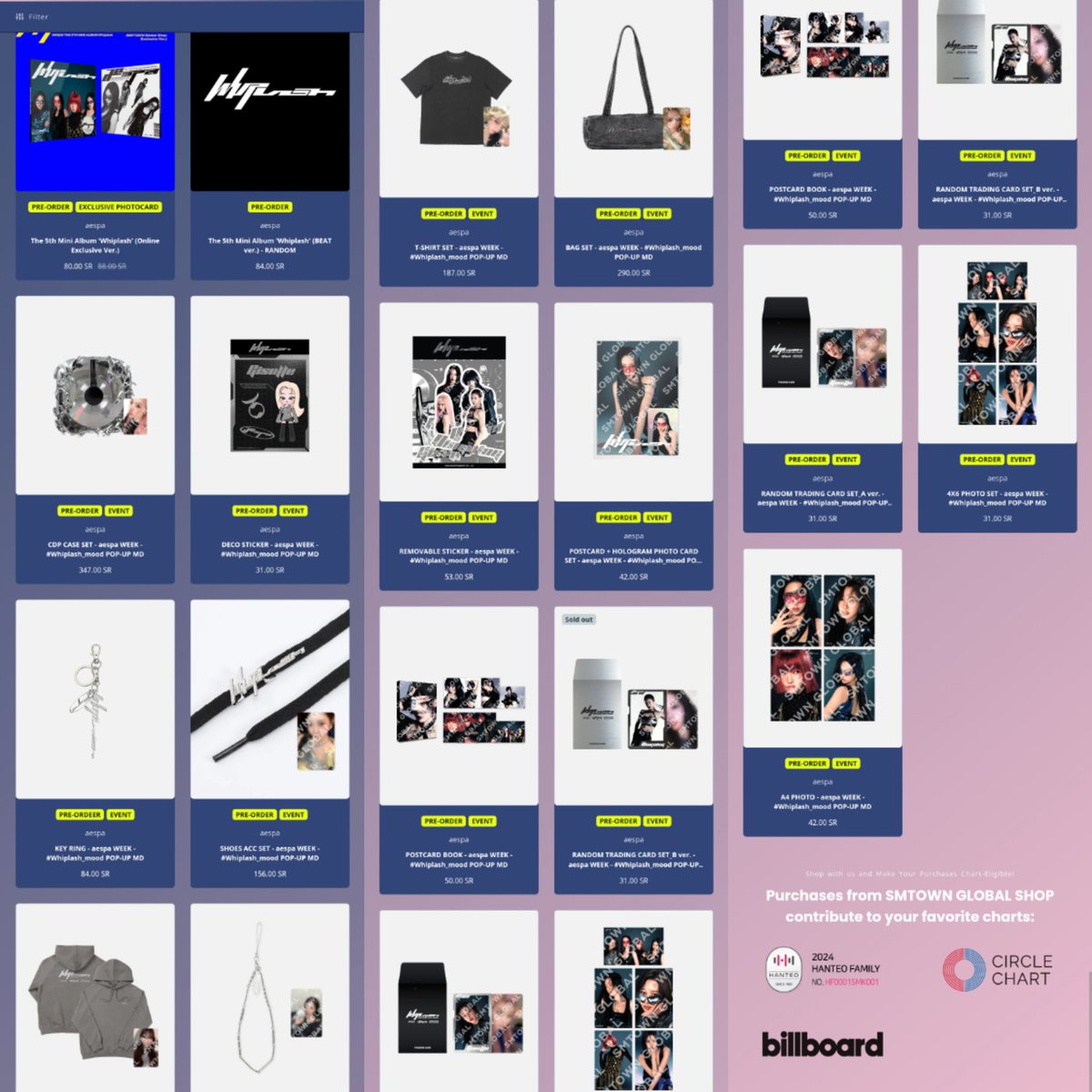 evanheartss's tweet photo. "Did that with no US promo" WE KNOW DAMN WELL AESPA IS SM'S FAV CHILD, MFS TANKEDDDD W THEIR 837473838383 VERSIONS LMAOOO https://t.co/J9Fy0L8HPI
