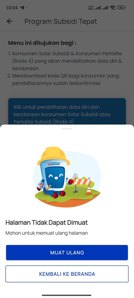mtsunu's tweet photo. @pertamina ini bagaimana ya? Mau taat aturan kok dipersulit.. 😒 https://t.co/MaDLO91Kzl