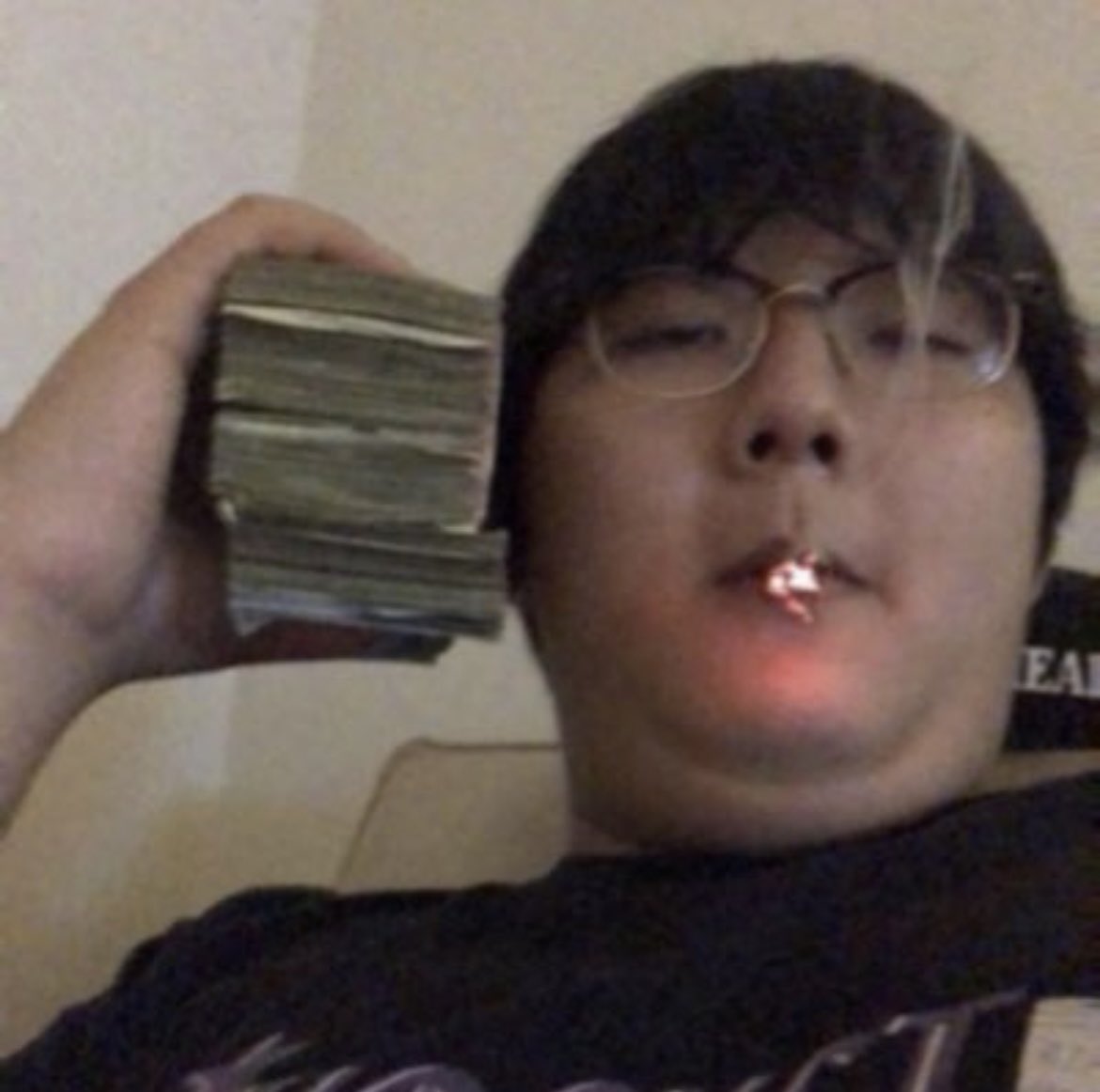 mr_erodd's tweet photo. @moristiko and? i’m stacking millions rn i don’t have time to workout 😭😭😂😂😂😂 https://t.co/84WwV23scf