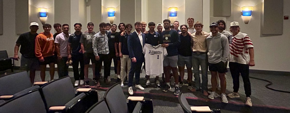 St. Edward's Baseball tweet media