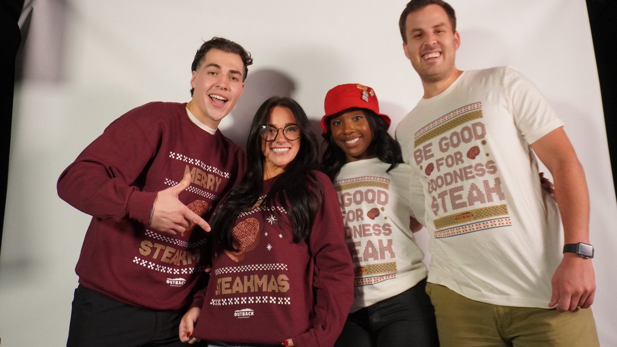 Outback Steakhouse tweet media