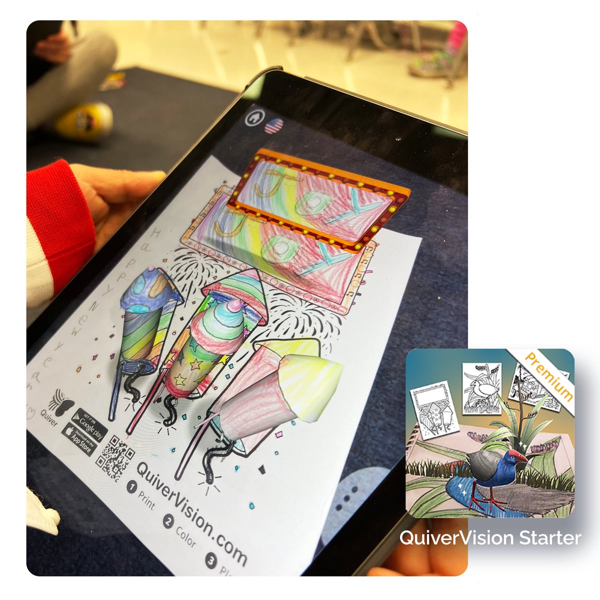 QuiverVision tweet media