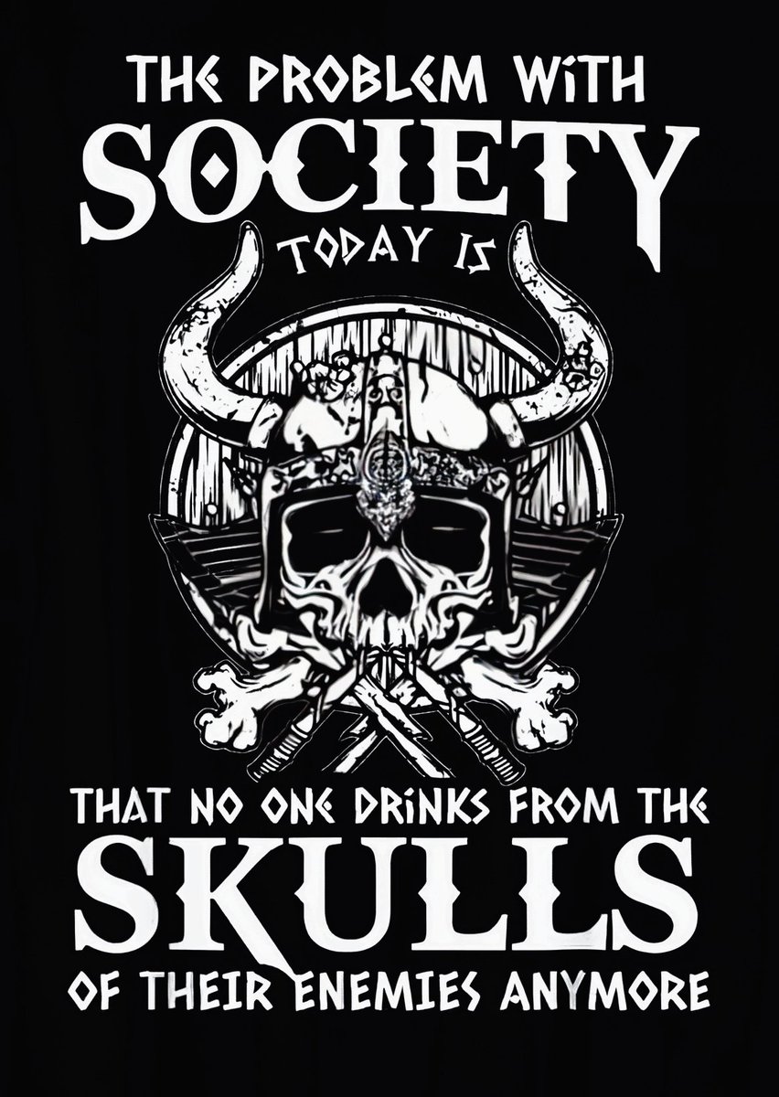 BloodOnBlack's tweet photo. Inmuthafuckndeed!
I will Fight til the End for that which I Love, Friends, Family and Further.🩸
#Perseverance #Loyalty #NoGive
#HeathenPride ⚔️🖤🦋🖤⚔️ https://t.co/IVIYBoTpCA