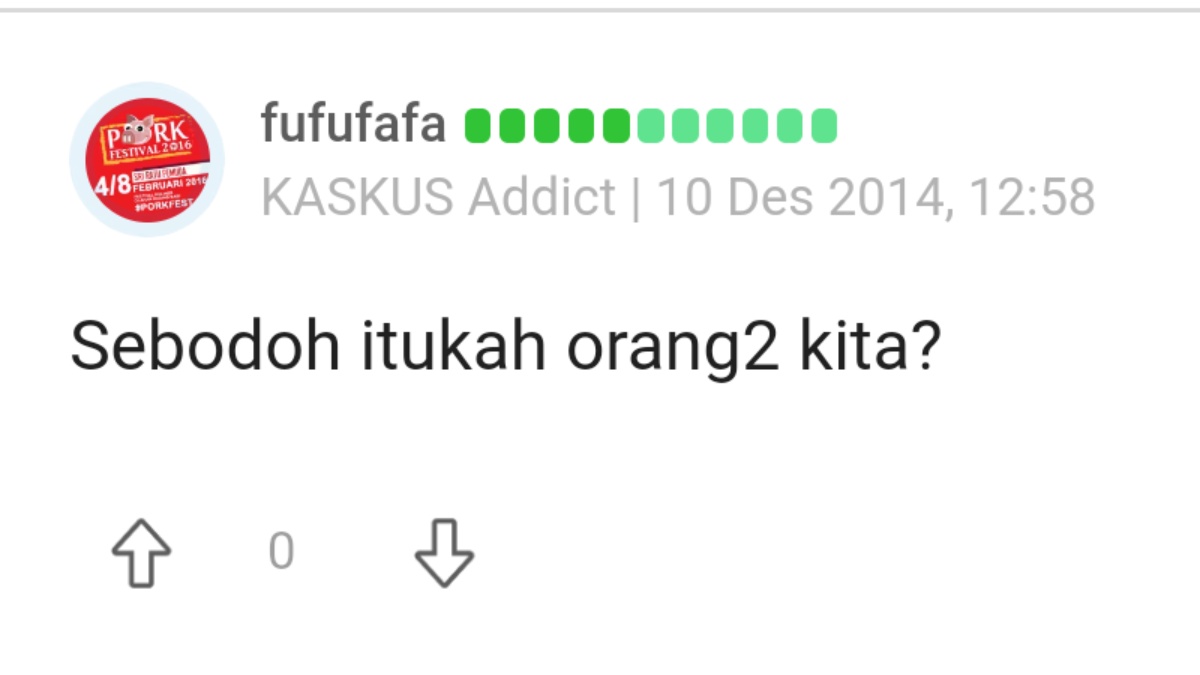 R. Ario Stevano tweet media