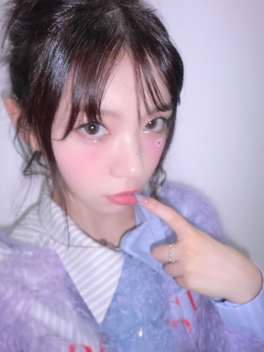 ﾟ 💜 .ﾟ・*. #ILLIT #아일릿 #MOKA #모카