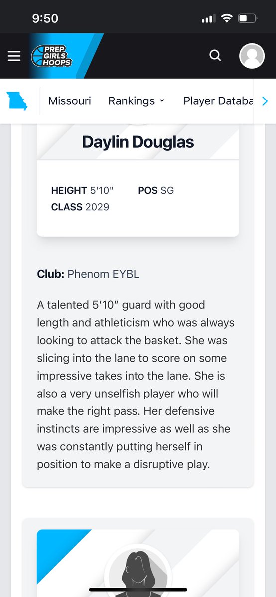 Thank you ⁦<a href="/earlaustinjr/">Earl Austin Jr.</a>⁩ and ⁦<a href="/PrepGirlsHoops/">Prep Girls Hoops 🏀</a>⁩  for the write up.