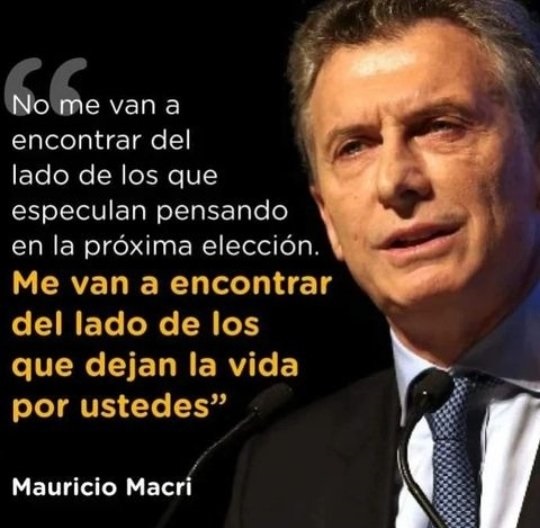WMPRO2023's tweet photo. @ElsaKekita SIEMPRE @mauriciomacri https://t.co/nL97b3gwi1