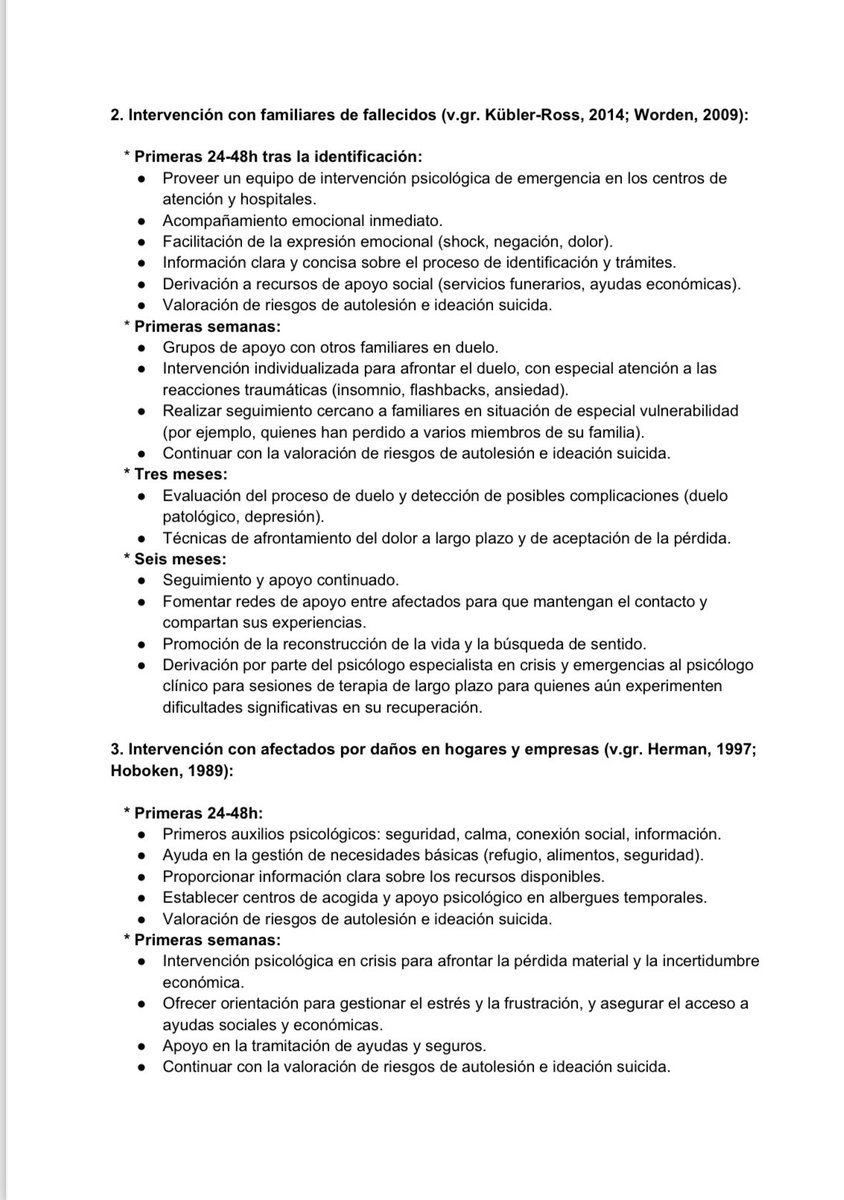 Master Piscología Crisis y ER UAM-UCM-UNED tweet media