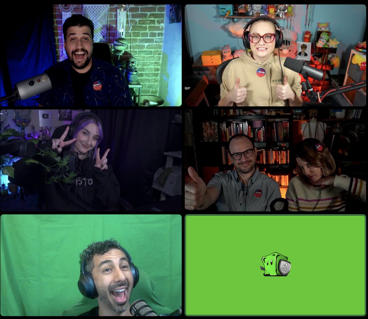 WE ARE BACK!!! And we are live playing some more AVENTIDE! Grab some snacks and join us as we try to complete this 4 year campaign. Let’s goooo!!!! ⚔️🧙‍♂️🐉🤓 twitch.tv/minusonecha