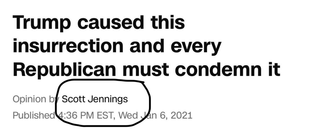 TheMaineWonk's tweet photo. Honestly, fuck @ScottJenningsKY. https://t.co/2yjAI22f2p