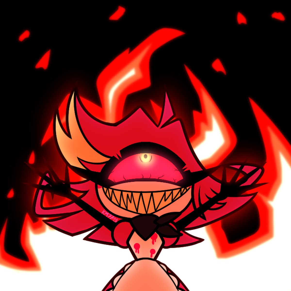 KnackMaster_77's tweet image. Niffty Flame meme
#HazbinHotelFanart #niffty #HazbinHotelNiffty #hazbinhotel